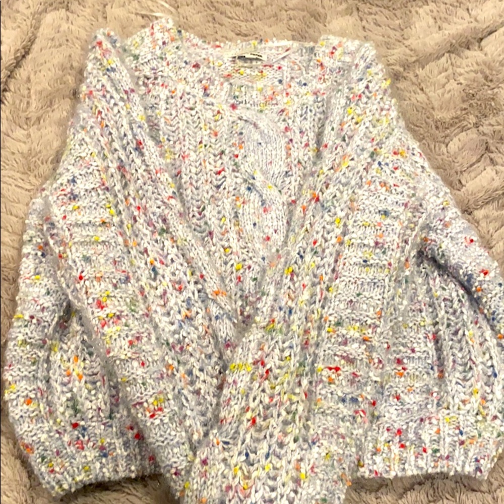 Sweater WORN ONCE!